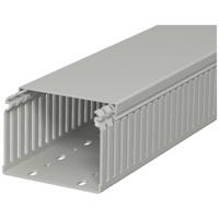 OBO Bettermann 6178328 Kabelgoot Bovenstuk (l x b x h) 2000 x 100 x 75 mm 1 stuk(s) Grijs - thumbnail