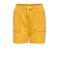 ONLY PLAY Girls sportshort Mika geel - thumbnail