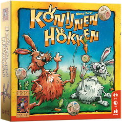 Konijnen Hokken