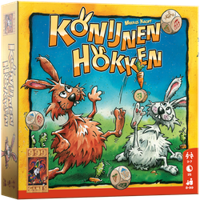 Konijnen Hokken - thumbnail