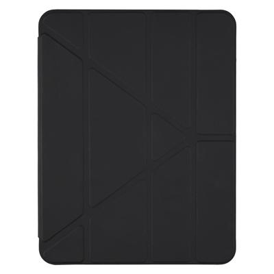 Pomologic BookFold pencil hoesje iPad (10th gen/A16) - Clear/Black