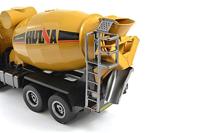 Huina RC 574 10CH Mixer Truck - thumbnail