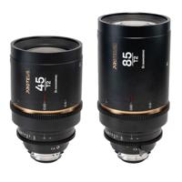 Laowa Proteus 2x Anamorphic bundel (45mm, 85mm) - Amber - Arri PL+EF - thumbnail