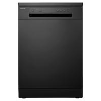 Inventum VVW6036AB Vrijstaande vaatwasser Zwart - thumbnail