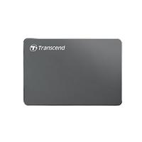Transcend StoreJet® 25C3N 2 TB Externe harde schijf (2,5 inch) USB-A 3.2 Gen 1 Grijs metallic TS2TSJ25C3N - thumbnail