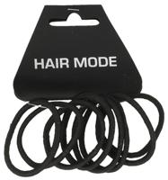 Hair Mode Endless Haarelastiek Zwart - thumbnail