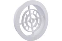 Nedco luchtrooster - rond - pvc - 100 mm - thumbnail