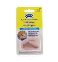 Scholl Pharma Beschermhoesje Vinger-teen 1 - thumbnail