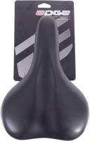 Edge Fietszadel liberto - zwart (op kaart) - thumbnail