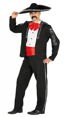 Mexicaanse Man Kostuum