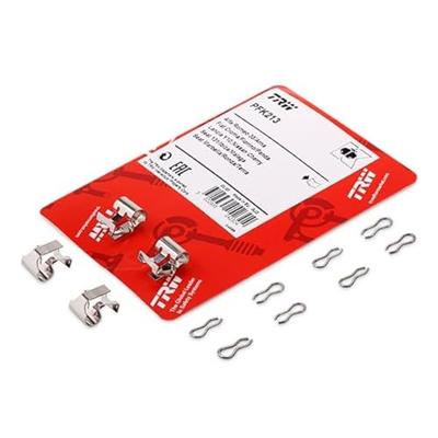 Accessoireset, schijfremblok PFK213