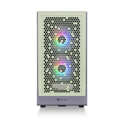 Thermaltake Ceres 300 TG Midi Tower Groen