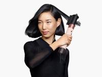 Dyson Airwrap ID Straight & Wavy Ceramic Pink - thumbnail