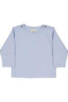T-shirt - Blauw - thumbnail