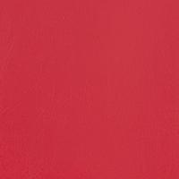 Kuipstoel kunstleer rood - thumbnail