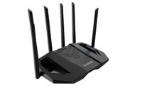 Asus TUF-BE6500 WiFi-router, WiFi-repeater, WiFi-accesspoint 2.4 GHz, 5 GHz - thumbnail