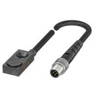 BALLUFF Inductieve naderingssensor BES R04KC-NSC15B-EP00,2-GS26 - thumbnail