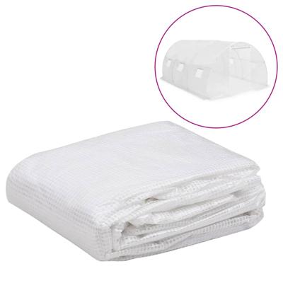 Kashoes vervangend (13,5 m) 3x4,5x2 m transparant