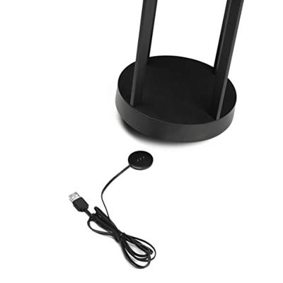 KonstSmide Tafellamp oplaadbaarChieti zwart - 7821-750