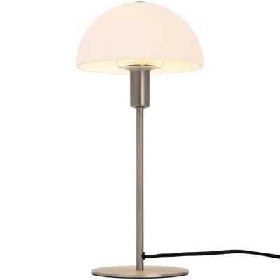 Nordlux TafellampEllen metaal met wit - 2112305032