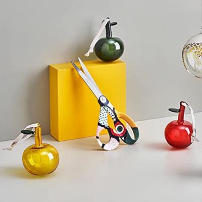 Iittala Kerst 2021 Glazen appel helder set van 3