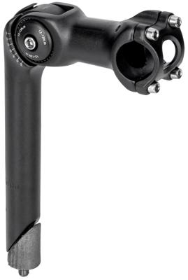 CONTEC stuurpen "lida stick" ct stem lida stick 25,4/25,4x120mm,black