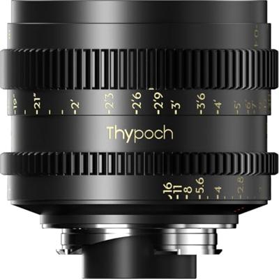 Thypoch Simera-C 28mm T1.5 Full-frame Cine Lens voor Leica M mount