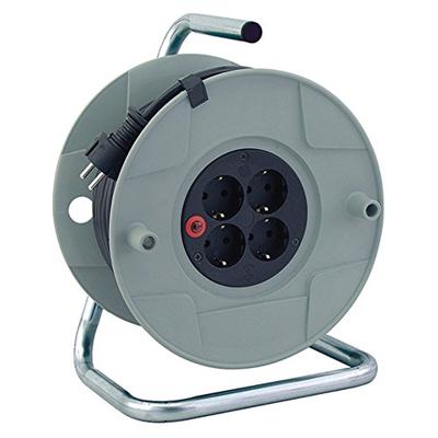 Brennenstuhl Kabelhaspel Ak 260 25 M H05Vv-F 3G1,5 In Karton - 1099150001
