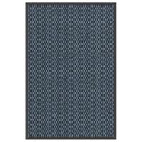VidaXL Deurmat 60x90 cm blauw - thumbnail
