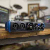 Presonus Studio 24c USB-C audio interface - thumbnail