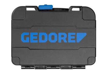 Gedore Torsiebitsortiment | 1/4" | 32-dlg | PH+PZ+IN+TX - 3517470