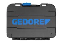 Gedore Torsiebitsortiment | 1/4" | 32-dlg | PH+PZ+IN+TX - 3517470 - thumbnail
