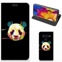 LG V40 Thinq Magnet Case Panda Color - thumbnail