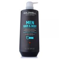 Goldwell Dualsenses For Men Hair & Body Shampoo 1000ml - thumbnail