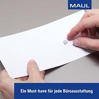 Magneet MAUL Neodymium kubus 5x5x5mm 1.1kg 10 stuks - thumbnail