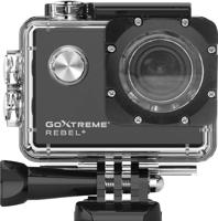 Easypix GoXtreme Rebel + Actioncam Webcam, WiFi - thumbnail