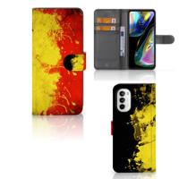 Motorola Moto G52 | Moto G82 | Bookstyle Case | België - thumbnail