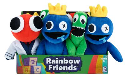 Rainbow Friends Collectible 20Cm Pluche Rainbow Friends Collectible 20Cm Pluche