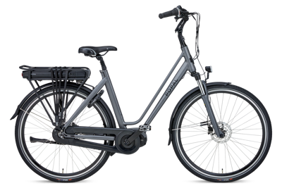 Popal Redlem 28 Inch 47 cm Dames 7V Hydraulische schijfrem Matgrijs