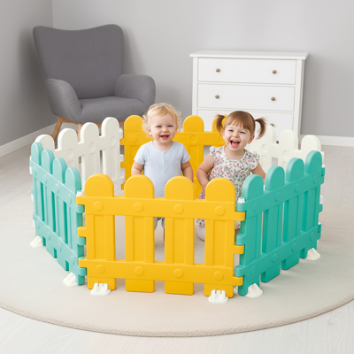 Dolu Kinderhek 6-delig 55 cm Hoog Dolu Kinderhek 6-delig 55 cm Hoog