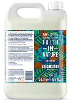 Faith In Nature Coconut Bodywash Navulverpakking - thumbnail