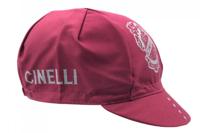 Cinelli Crest Burgundy Cap - thumbnail