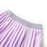 Kinderplooirok 92 lila - thumbnail