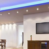 Enzo Kanlux Inbouw spot 50mm verstelbaar wit 5013131 - thumbnail