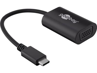 USB-C naar HDMI kabel - 3840*2160p @ 60Hz & 3D - USB-C adapterkabel - 0,2 meter