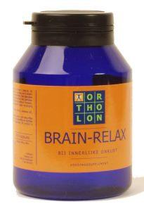 Ortholon Brain Relax Capsules