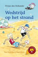 Wedstrijd op het strand - Vivian den Hollander - ebook - thumbnail