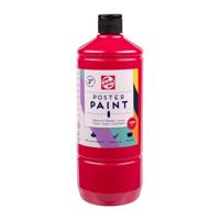 Talens • plakkaatverf openstock 1000ml primair rood (magenta) 332 - thumbnail