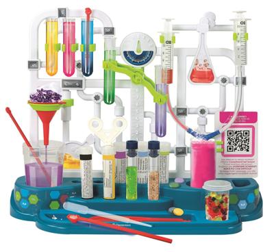 Clementoni Wetenschap super chemie nl