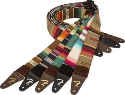 Fender Sonoran Strap Dawn gitaarband